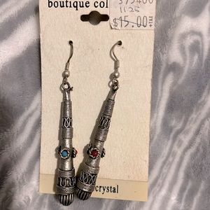 pair of earings